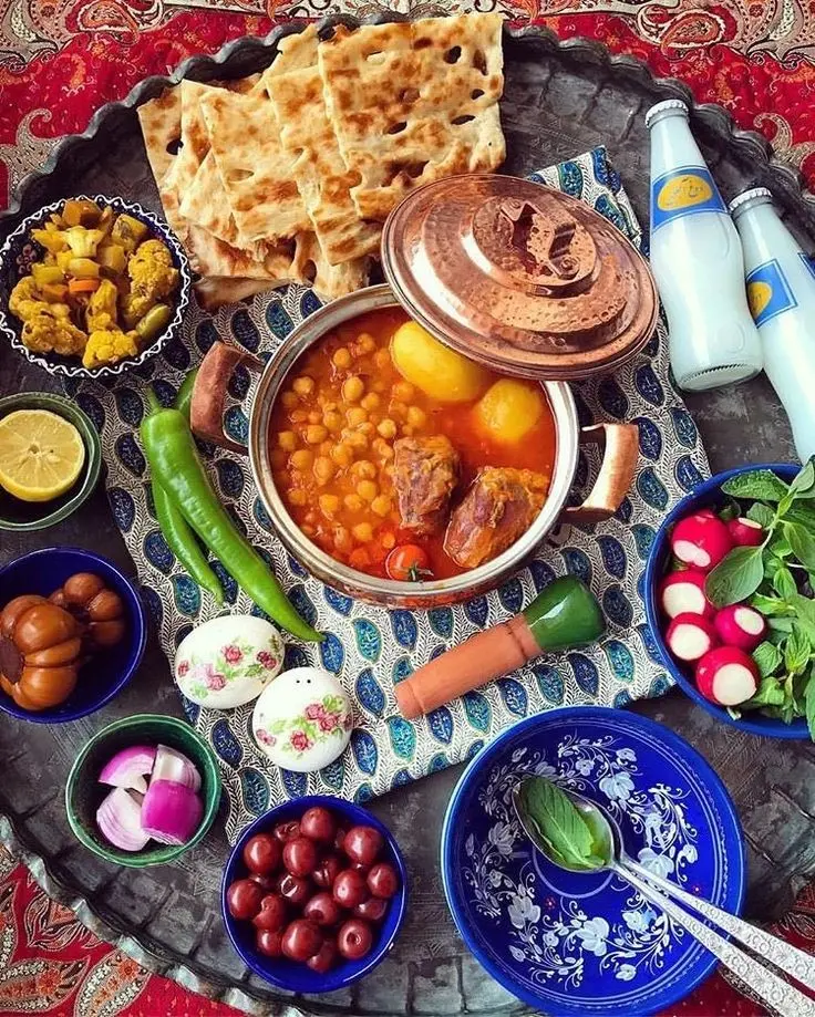 Stone Dizi Restaurant Photo for Food Bloggers