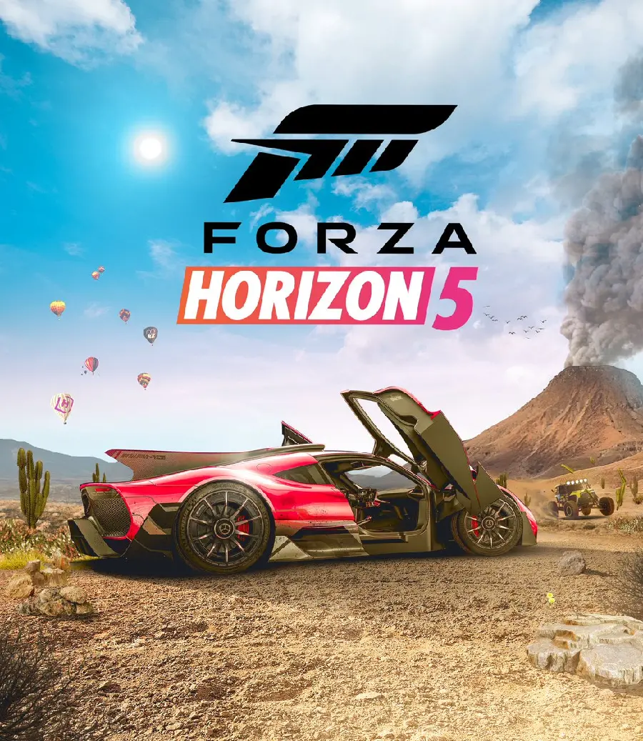 Forza Horizon 5 Wallpapers