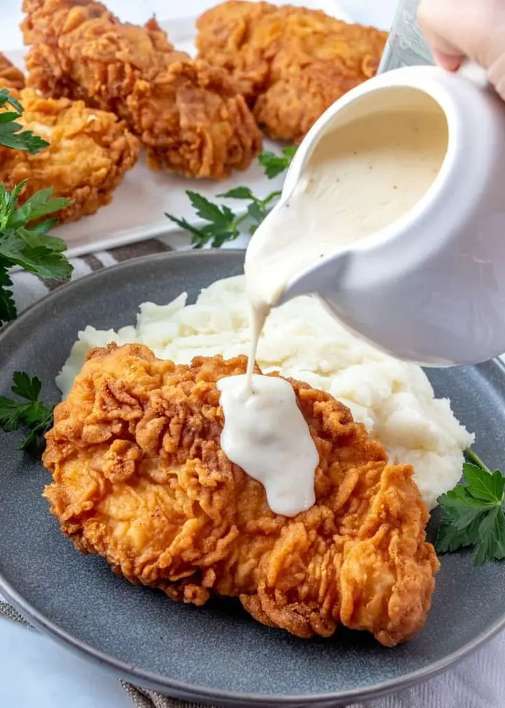 Fried Chicken Photo