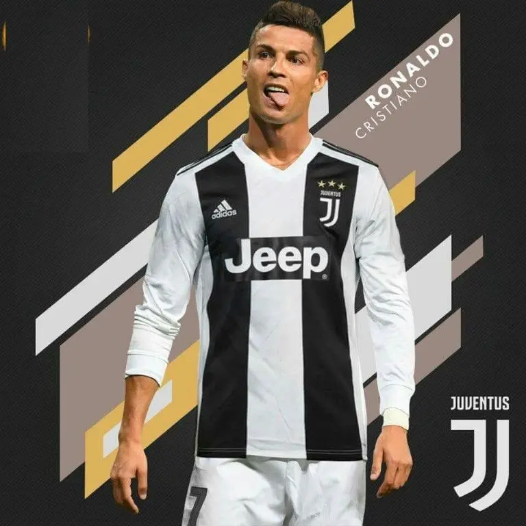 Cristiano Ronaldo Juventus HD Image - High-Quality Photos