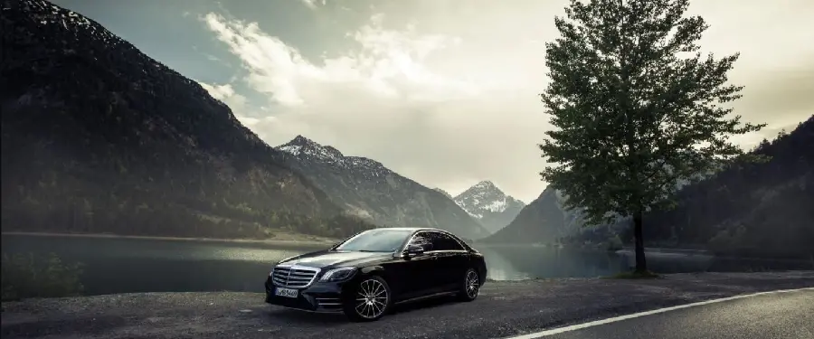 Mercedes Benz S Class Car Images