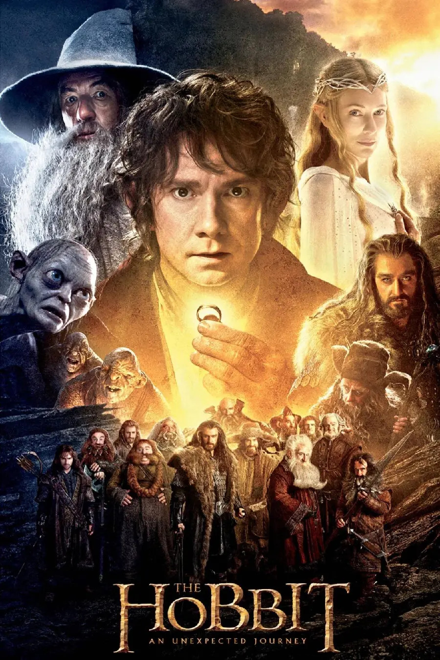 Introduction and Images from The Hobbit