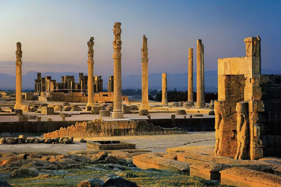 Persepolis Shiraz Photo