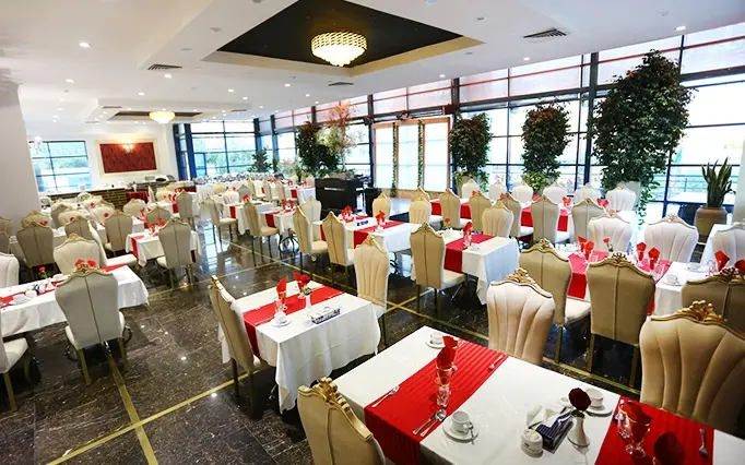 Photo of Esfandiar Restaurant in Tehran
