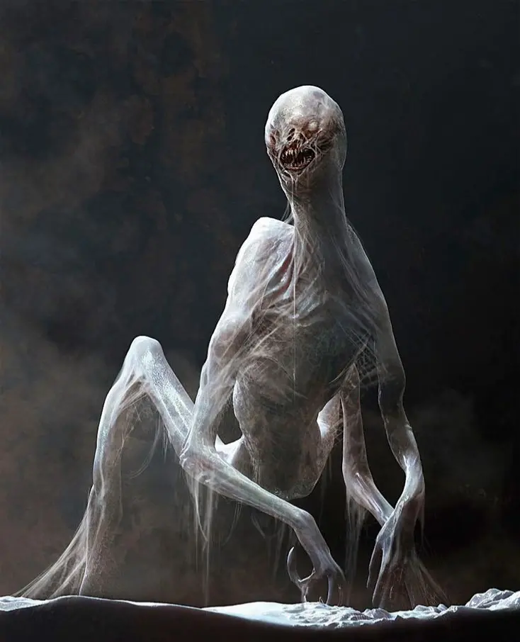 Download Scary Imaginary Creature Image in High Quality