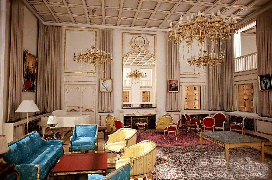 Download Saadabad Palace Photos in Niavaran Tehran