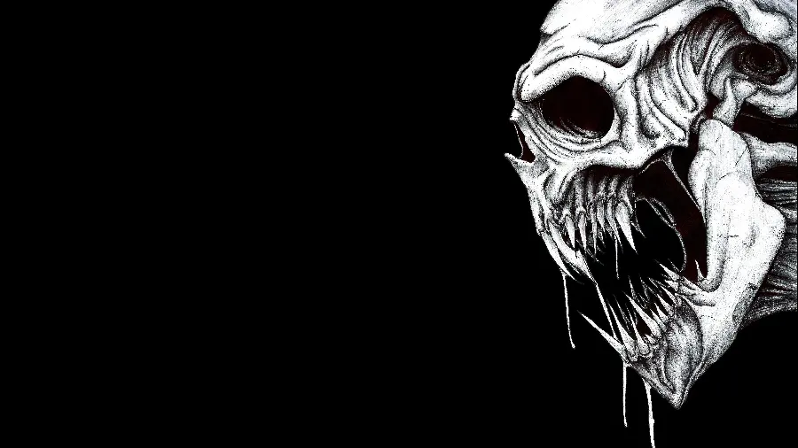 Download Skull Wallpaper for PC in HD and 4K