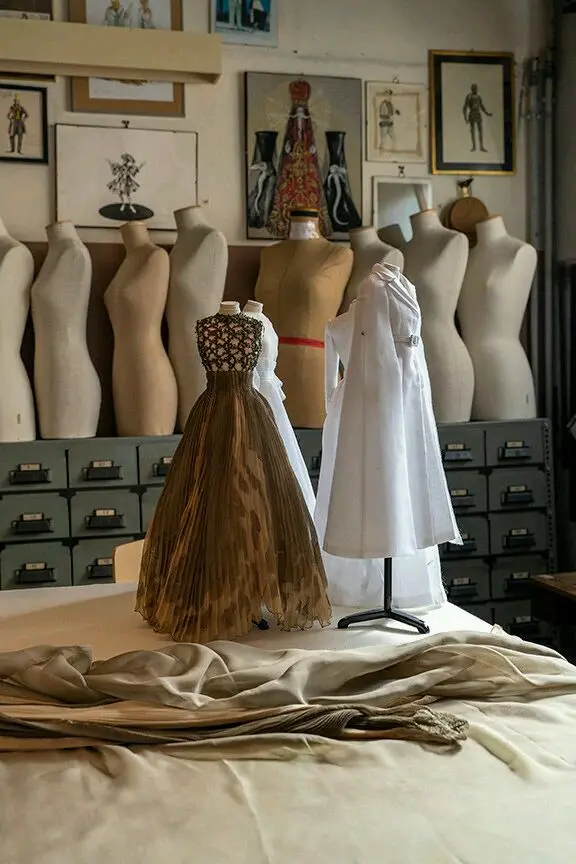 Download High-Quality Image of a Mannequin for Research