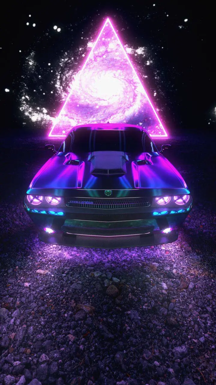 Dodge Challenger Profile Photo