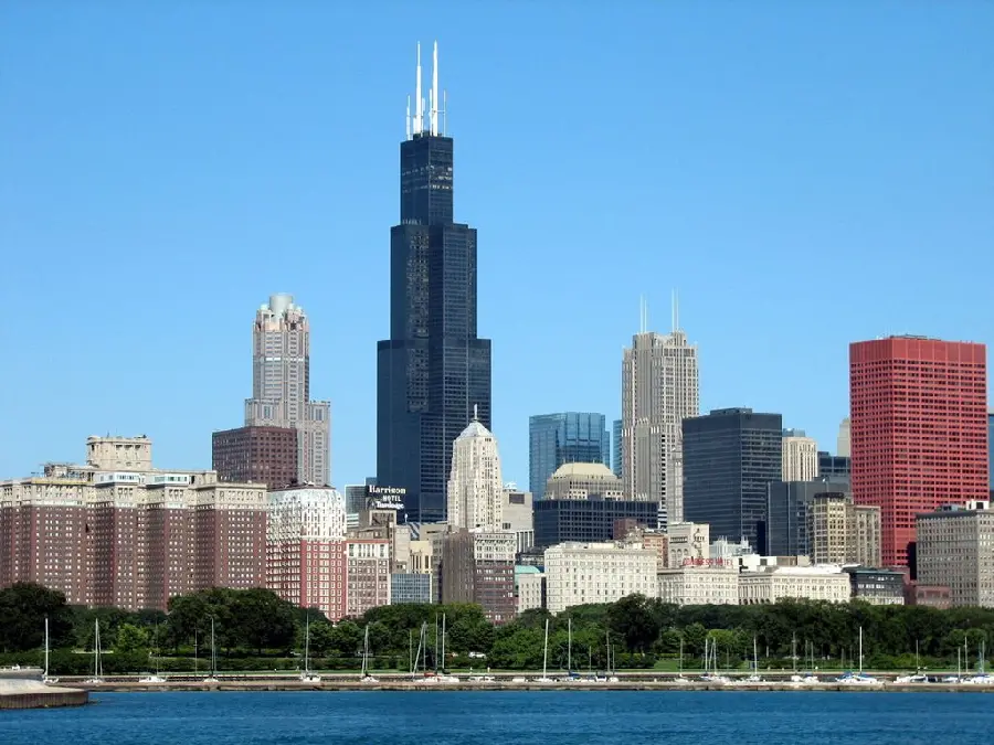 Photo of Willis Tower in Chicago