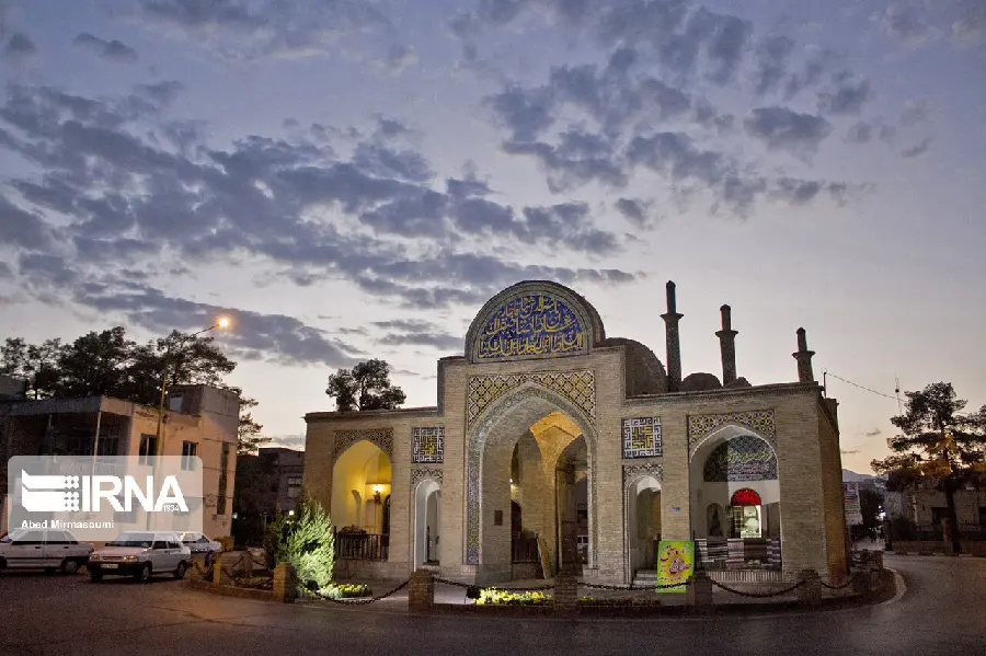 Images of Semnan, a City with Diverse Dialects