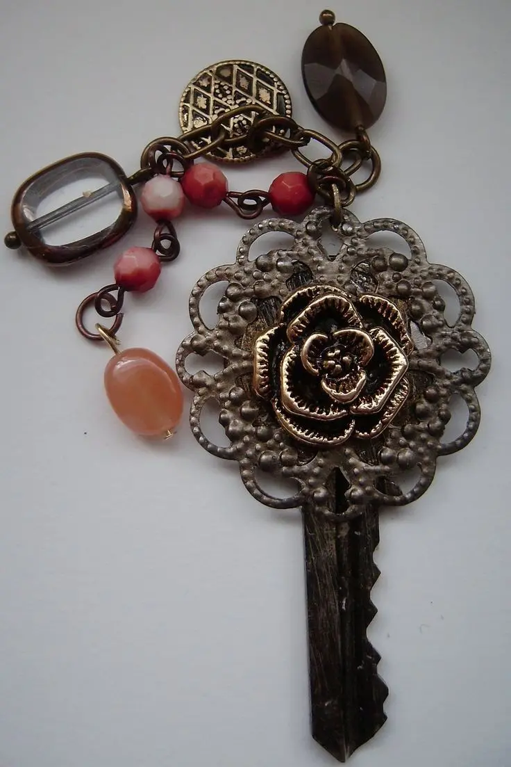 Download HD Background Image of Fantasy Key