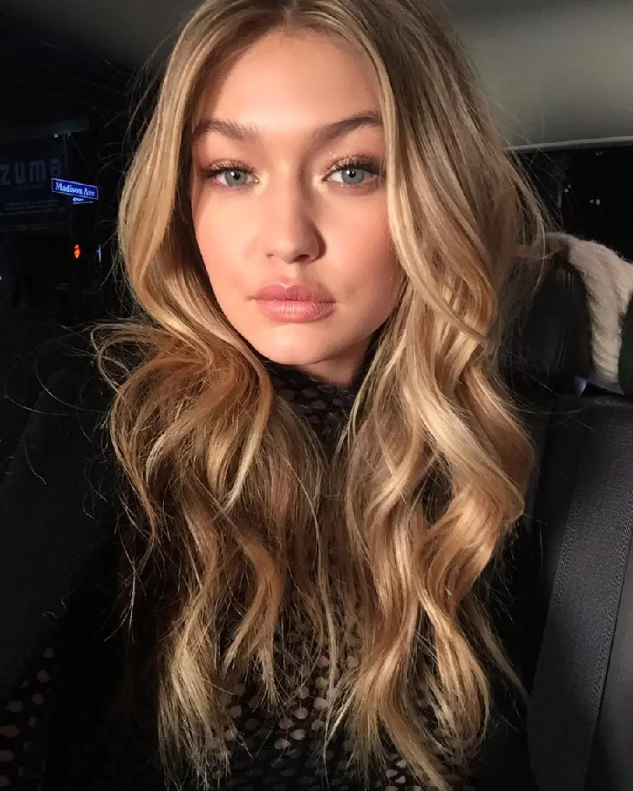 Gigi Hadid Famous and Beautiful Global Model