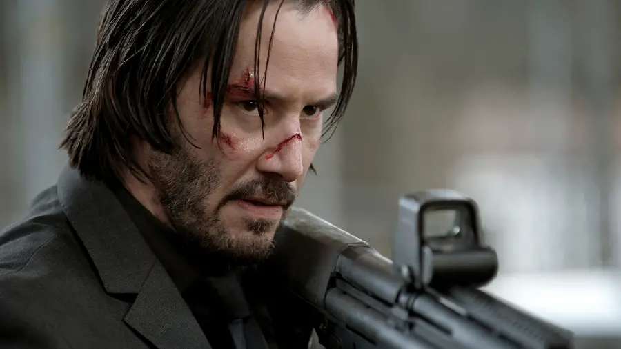 Download Images of Keanu Reeves as a Director