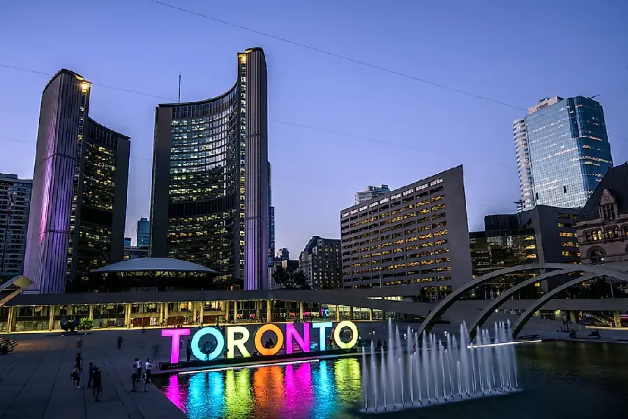Photo of the Beautiful Country Canada
