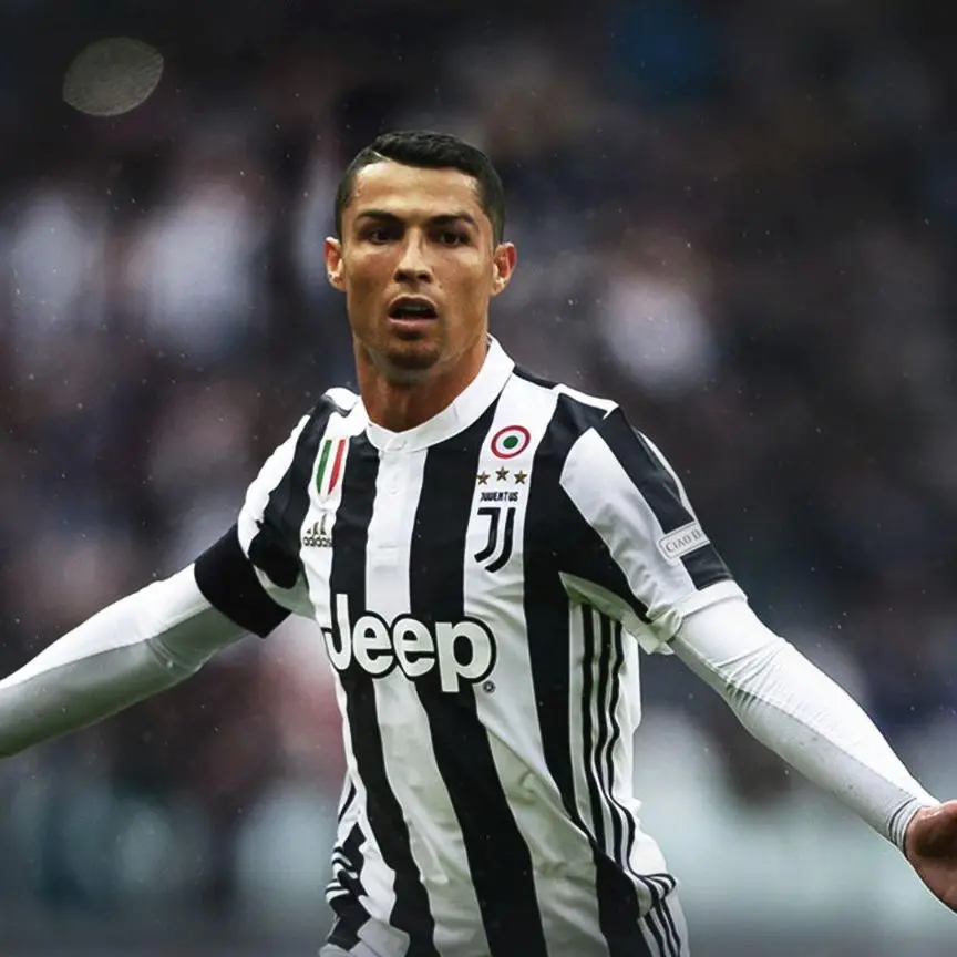 Cristiano Ronaldo Juventus Background - High-Quality Images