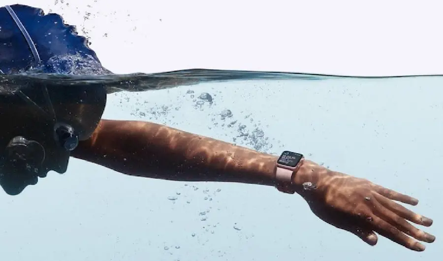 Water Resistance Test of Apple Watch - Durable and Reliable