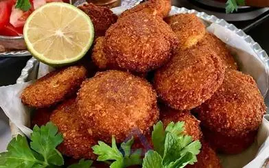 Falafel - Southern Iran Food