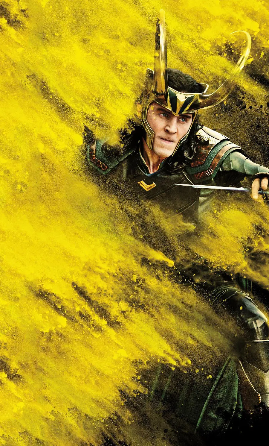 Loki Mini Series Photos in High Quality