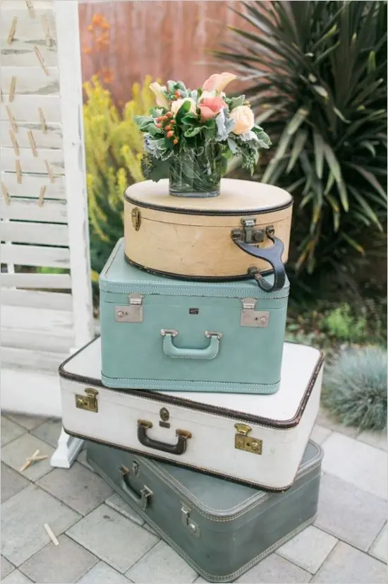 Download High-Quality Image of Suitcase and Travel