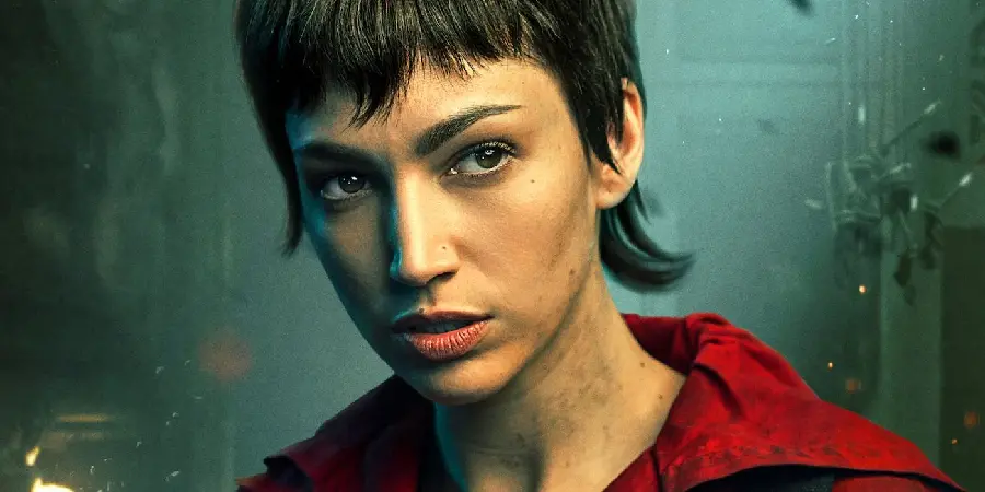 Image of Tokyo in Money Heist Season 5