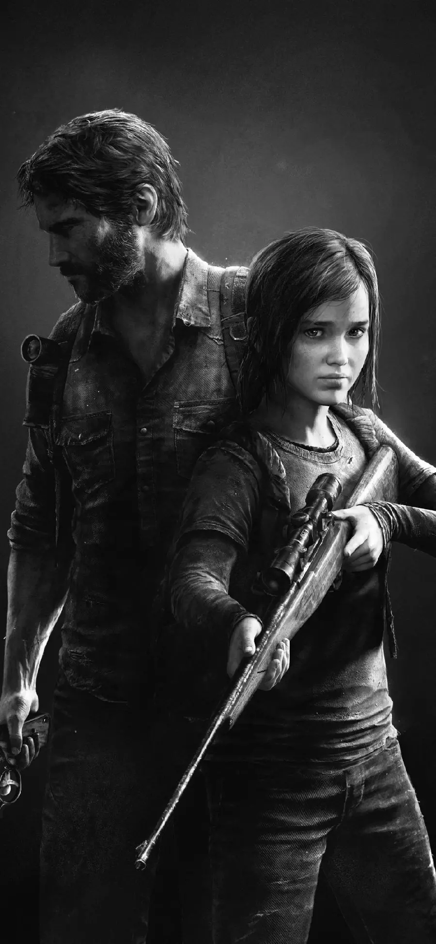 The Last of Us Wallpaper for Mobile