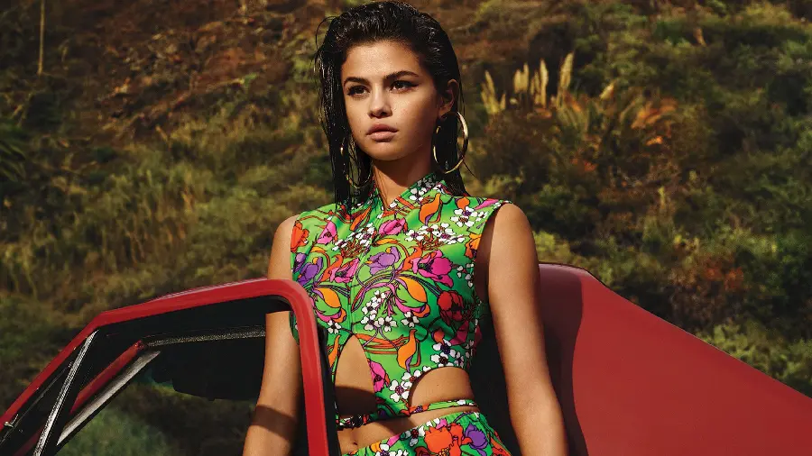 Photos and Clothing Line by Selena Gomez