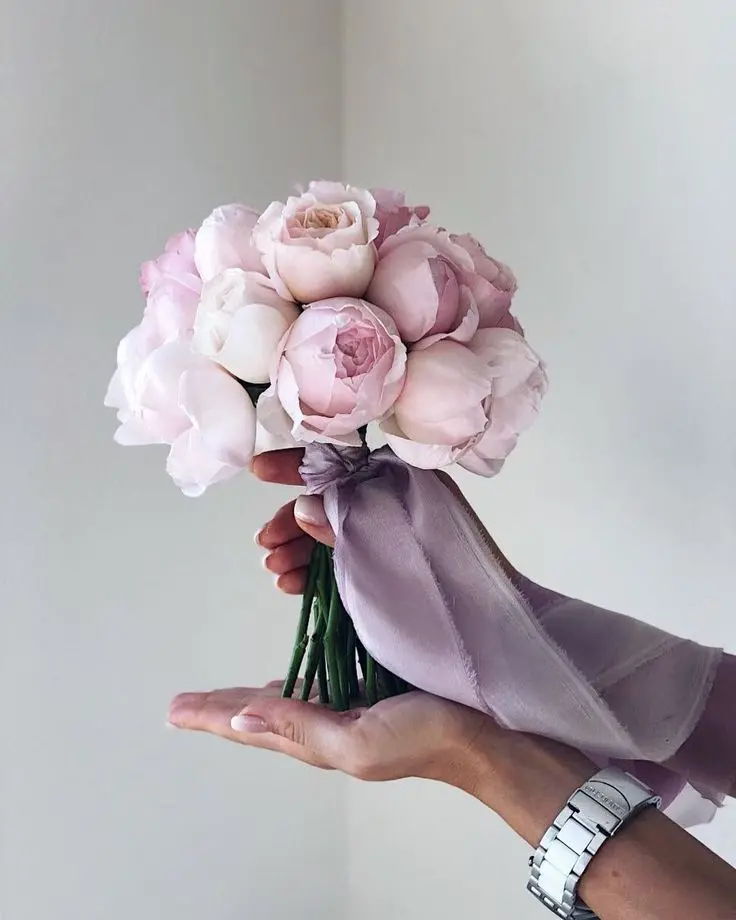 Beautiful Bridal Bouquet Models for Wedding Inspiration