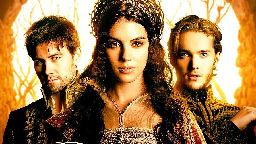 Queen Mary and Francis Photo Reign