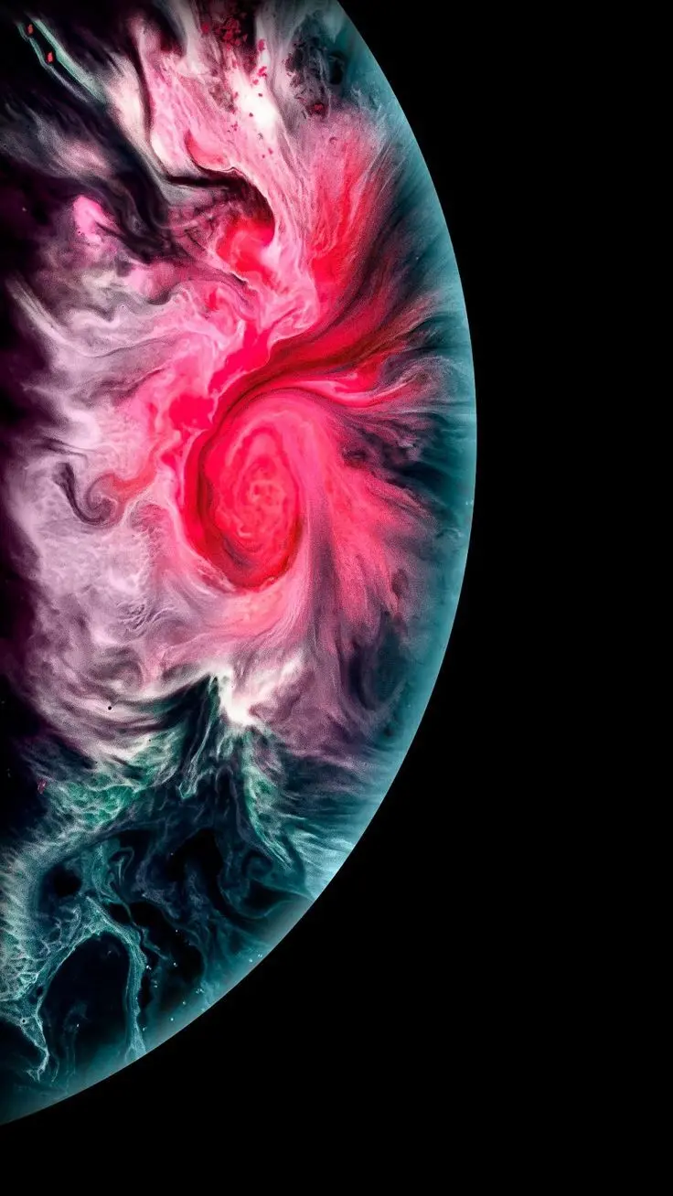 iPhone 13 Pro Wallpaper Background