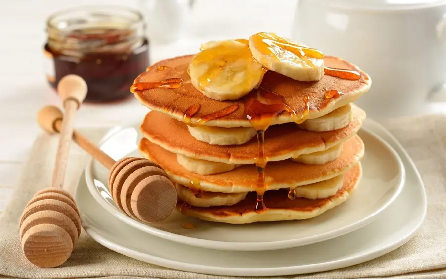 Download Banana Pancake Image
