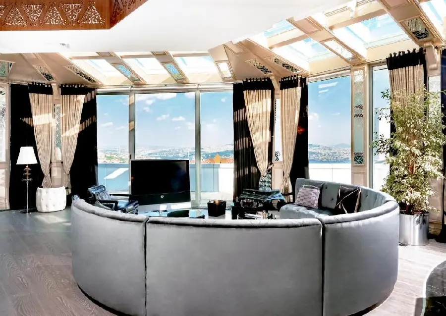 The Elysium Istanbul Hotel Photos and Review