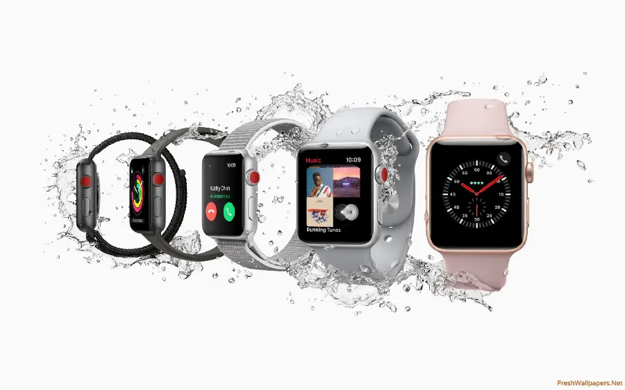 Apple Watch Operating System