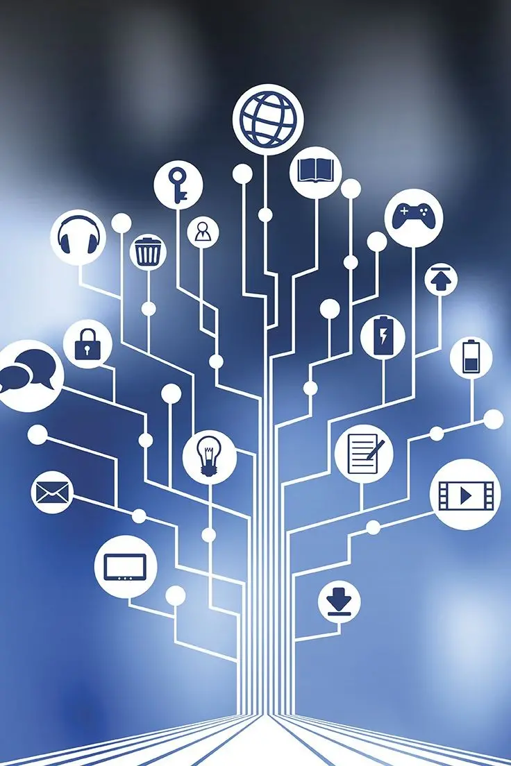 Download Secure Internet Day Background for Desktop