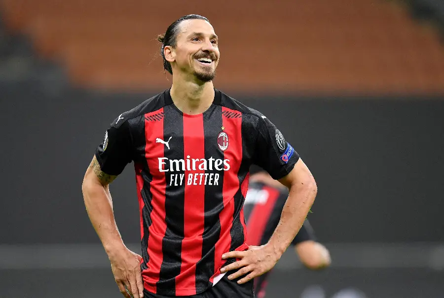 Download Image of Zlatan Ibrahimovic Famous Footballer