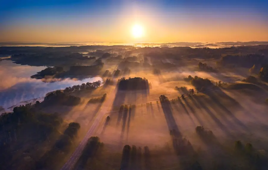 Using Depth in Photography