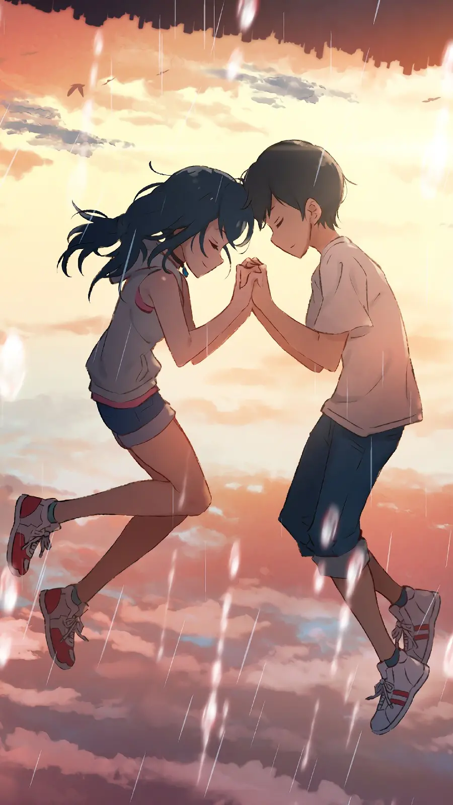 Weathering With You Anime Photo