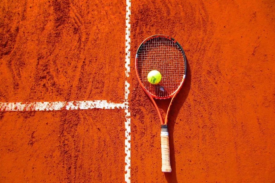 Tennis Sport Photos for Profile
