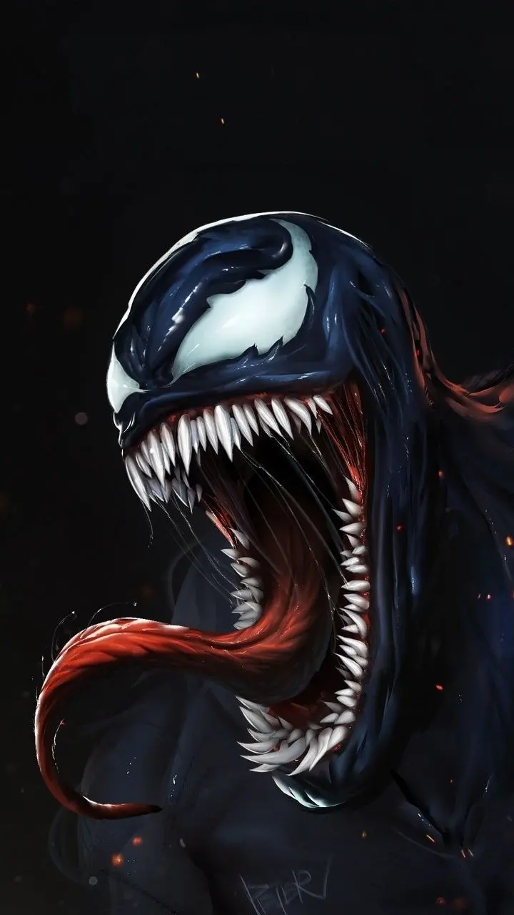 Download Venom Picture for Background