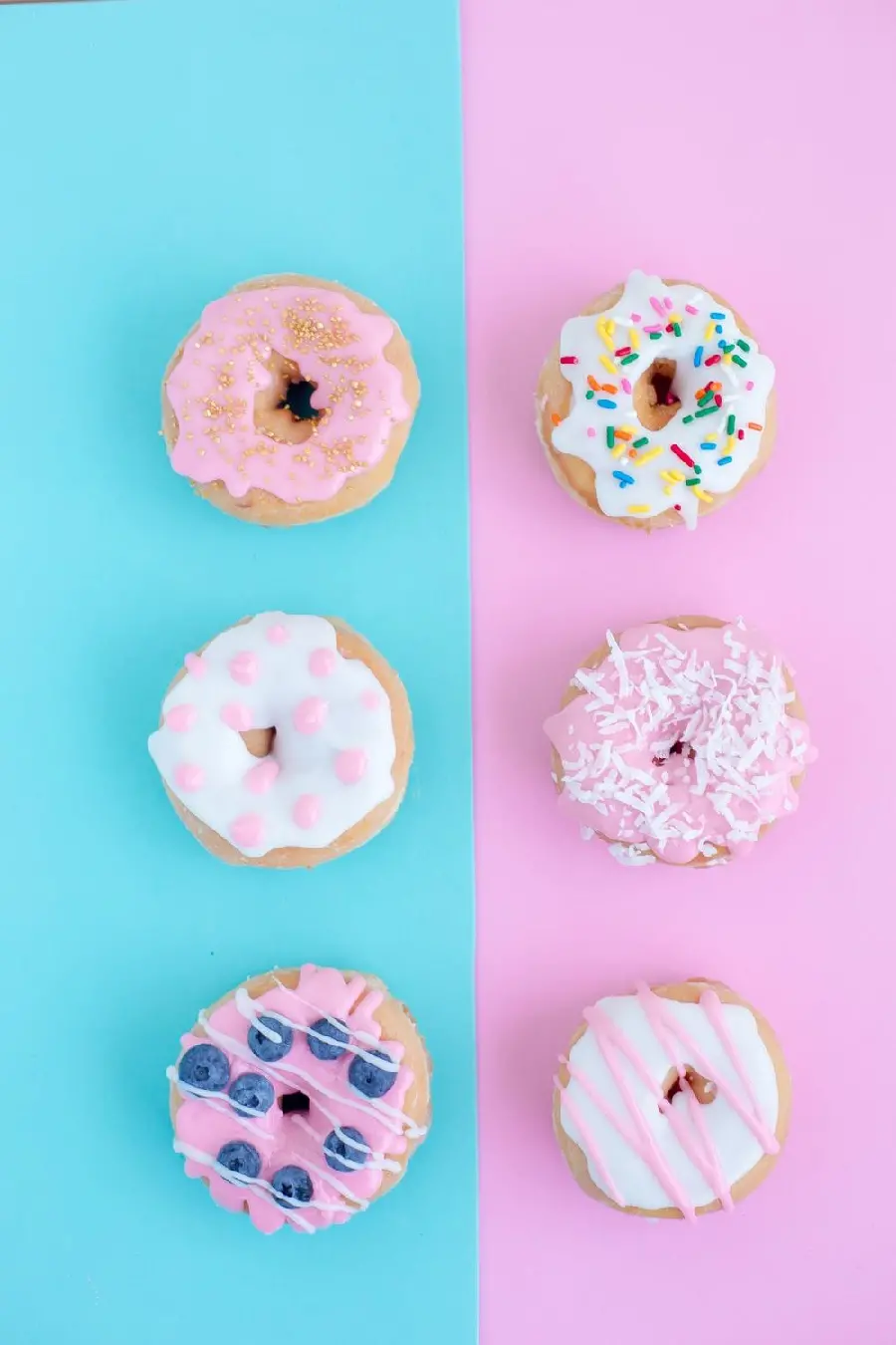HD Donut Wallpaper