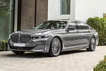 BMW 7 Series A Timeless Luxury Sedan