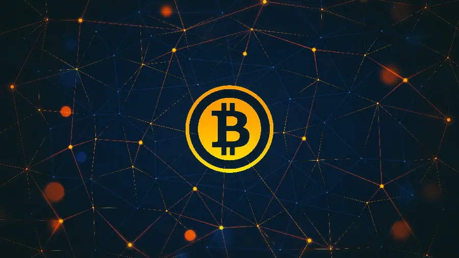 Bitcoin Wallpaper In 4K Quality