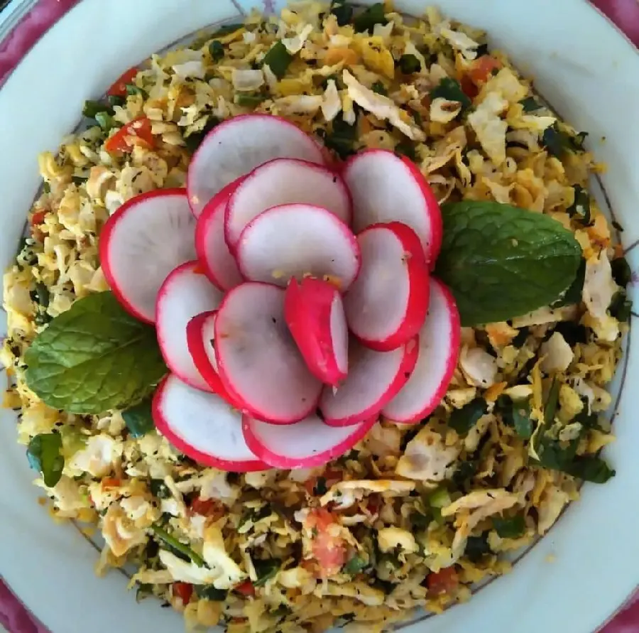 Tabrizi Duymaj Finger Food Photo
