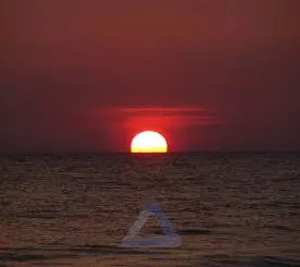 Sri Lanka Sunset Photo