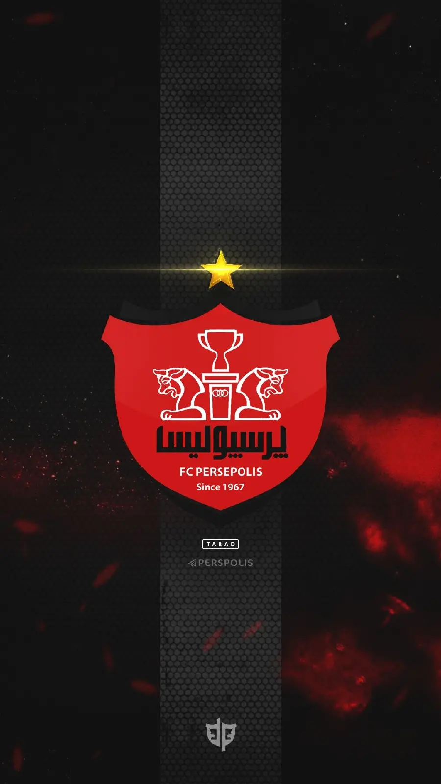 Persepolis FC Android Wallpaper