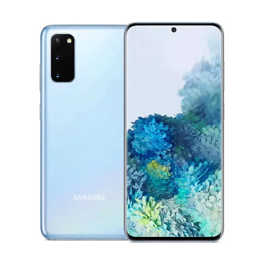 Photos of Galaxy S20 Plus
