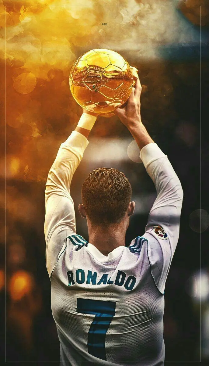 Download Cristiano Ronaldo Profile Picture