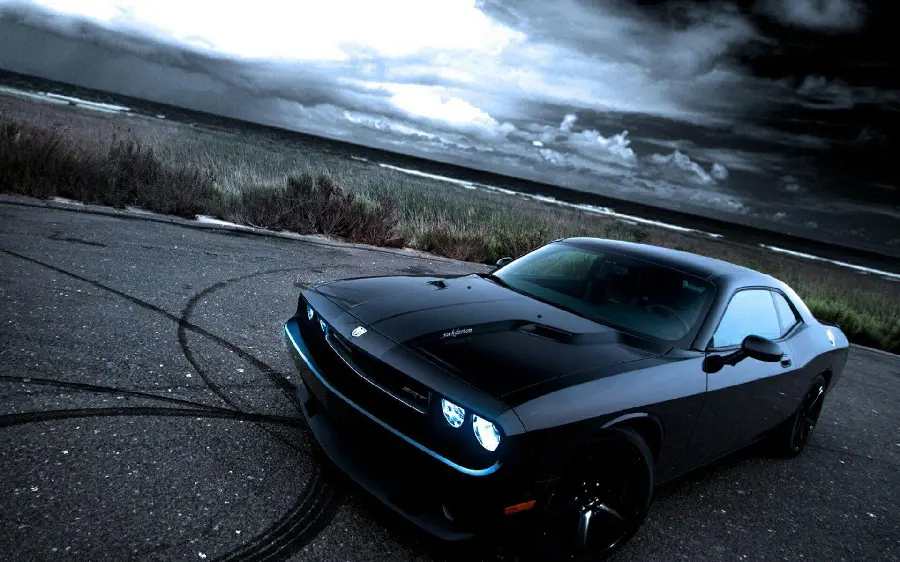Dodge Challenger Car Photo