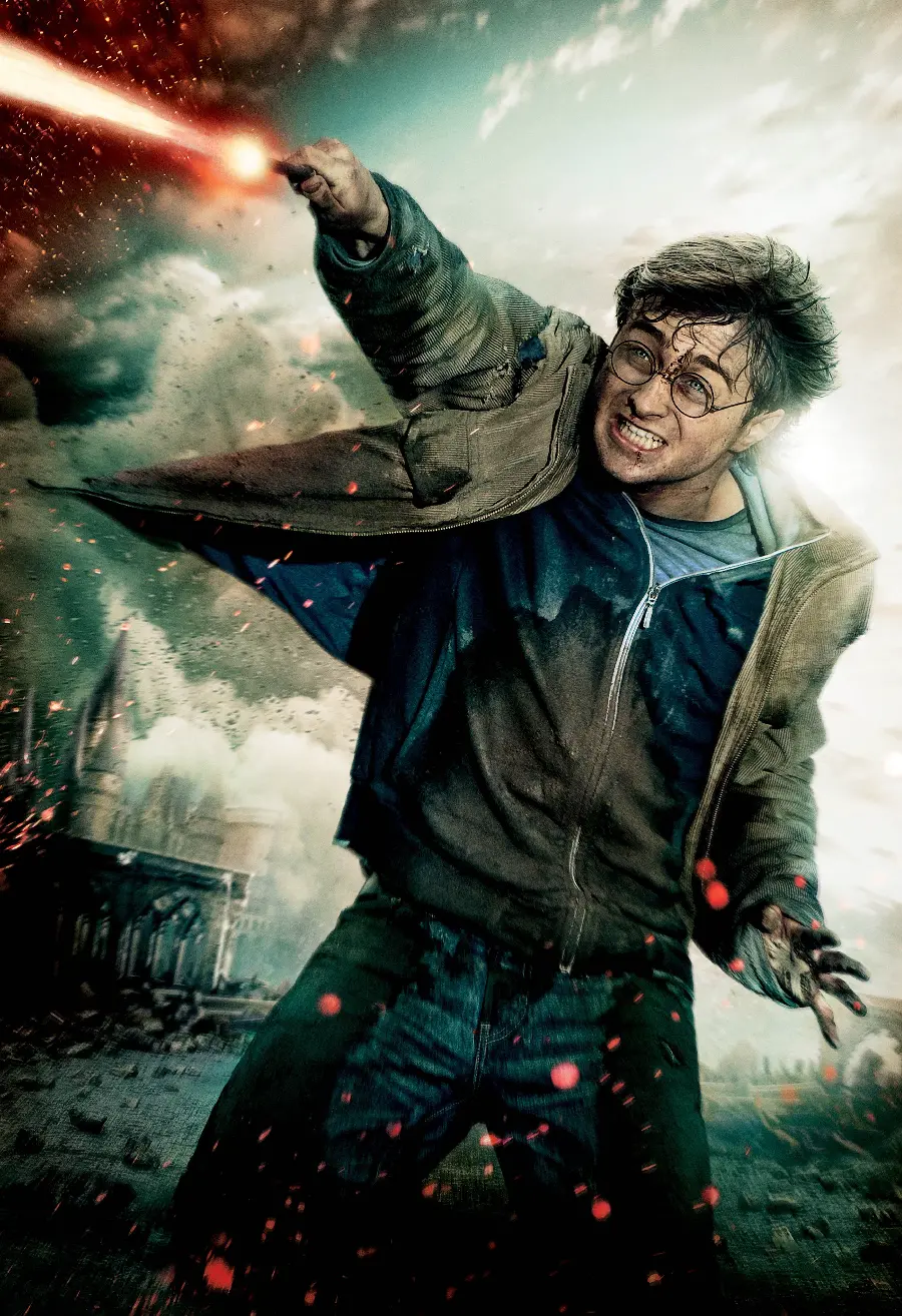 Harry Potter 4K Photos in High Quality
