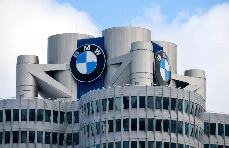Image of BMW Car Company